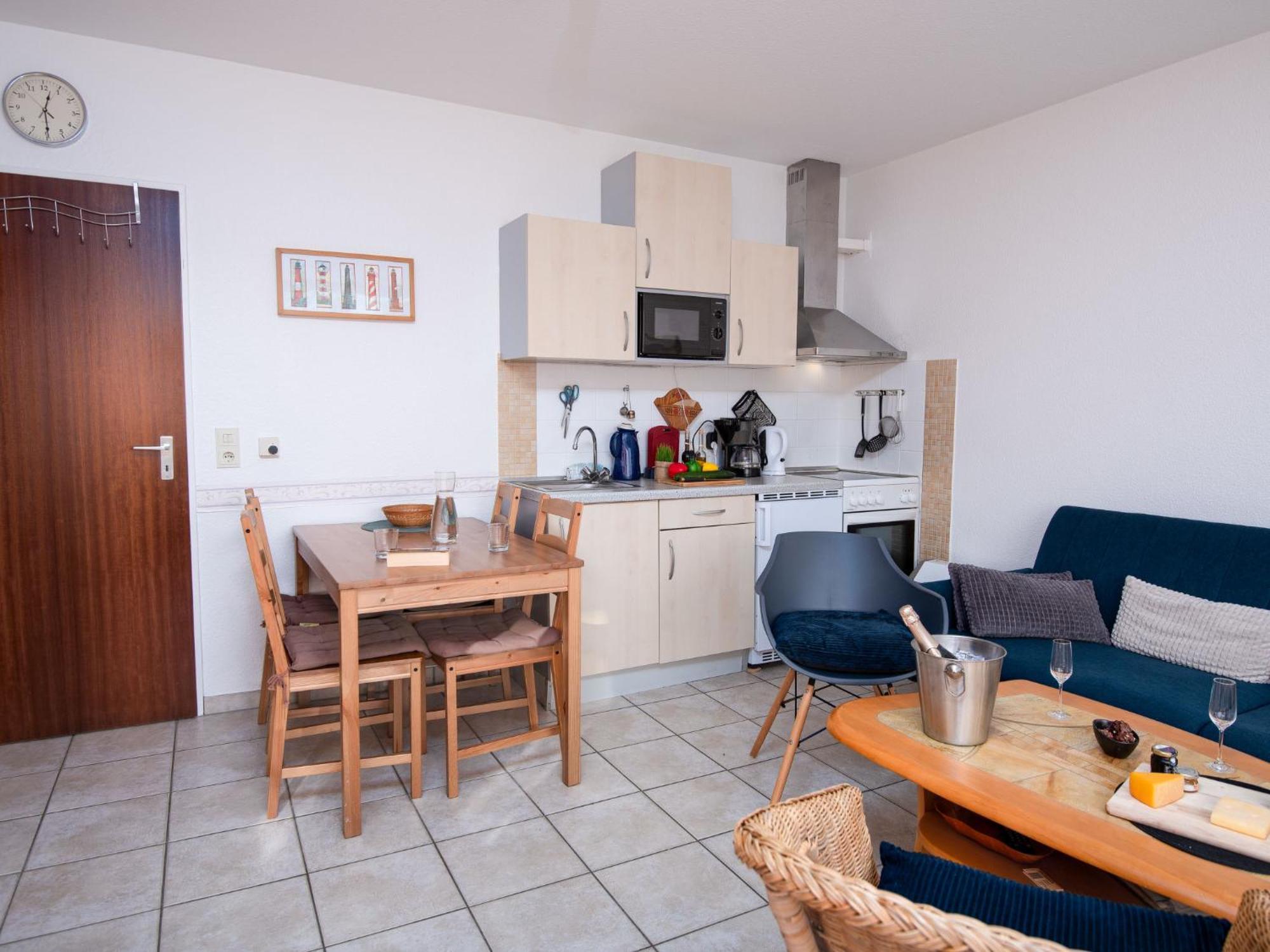 Apartment Achtern Diek By Interhome Norddeich  Exteriér fotografie