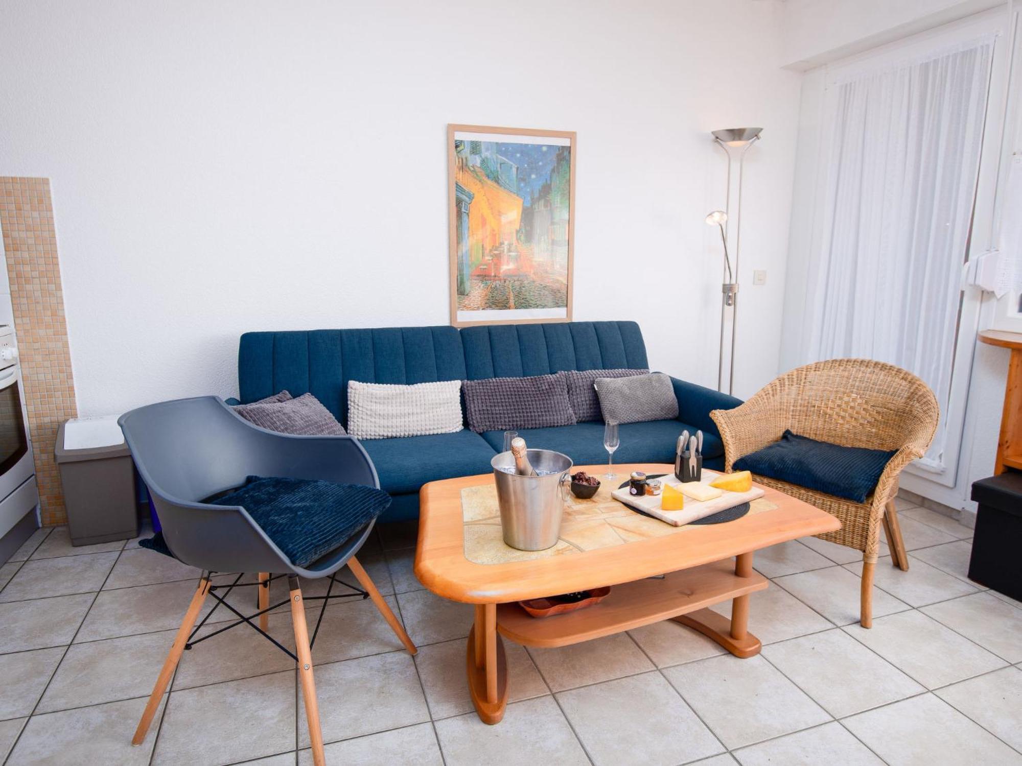 Apartment Achtern Diek By Interhome Norddeich  Exteriér fotografie
